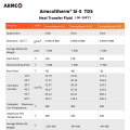 Ulei siliconic Si-5 fluid de transfer termic