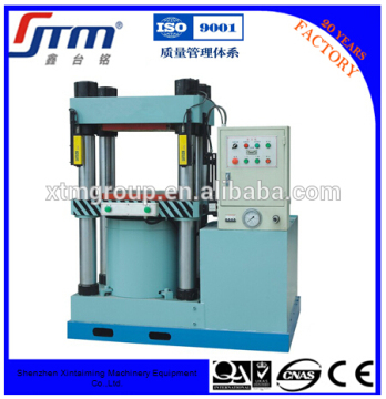 Four-Post Manual Embossing Machine