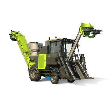 Zoomlion Mini -Reis und Zuckerrohr Combine Harvester zum Verkauf