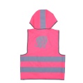 ANSI Level-2 Hi Vis-Bekleidung reflektierende Westen