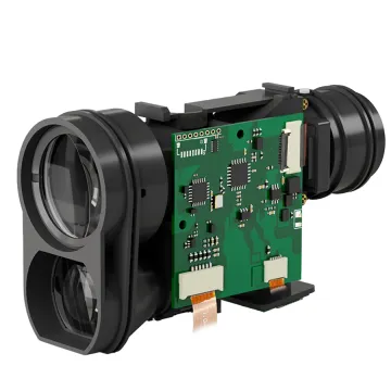 905nm UART 1500m Telescope Laser Distance Sensor