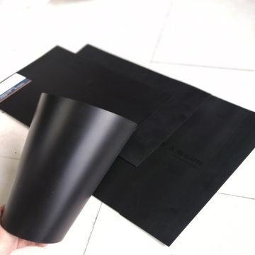 0.2mm-3mm Polyethylene geomembrane for landfill and pond