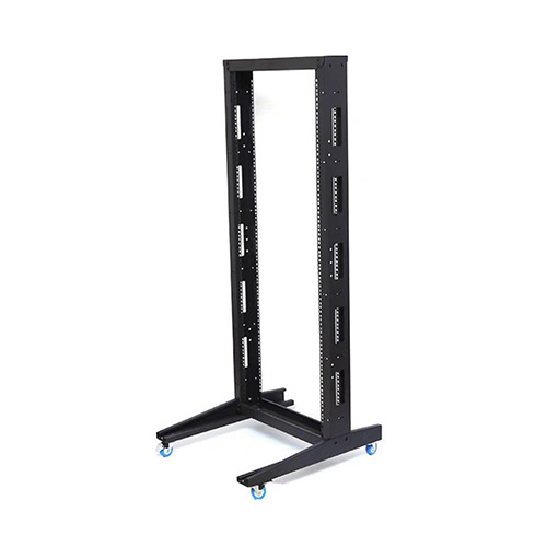 Zwart standaard open frame