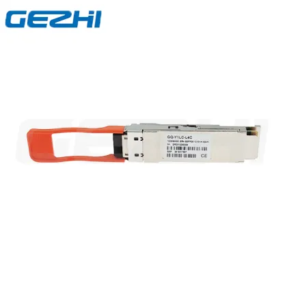 QSFP-100G-ER4-Lite 100GBASE-ER4 Lite QSFP28 Optical Module