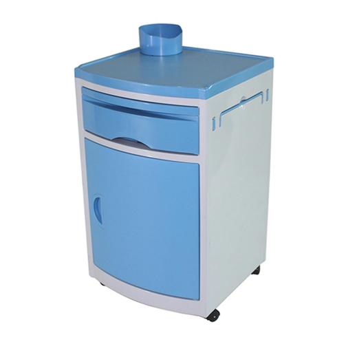 List of Hospital Furniture ABS Medical Bedside Cabinet Factory