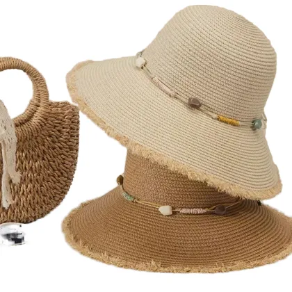 New Lafite Women's Summer Seaside Sun Hat