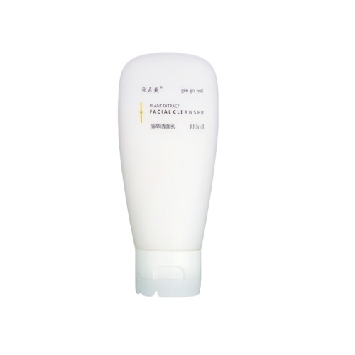 Limpador de aminoácidos com extrato vegetal