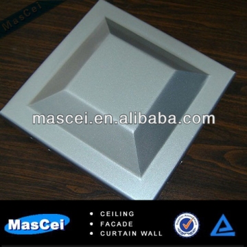 Unique 3d wall panel