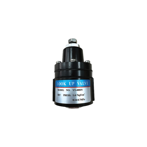 Прецизионный воздушный запорный клапан