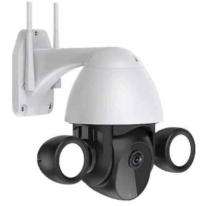 Color Night High-definition Surveillance Camera