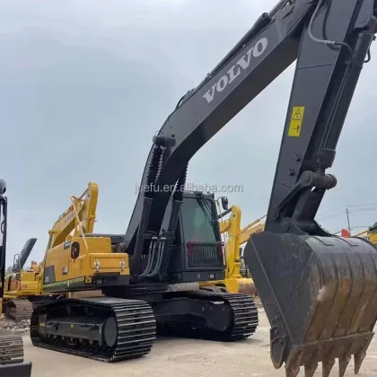 2020 Volvo 210 Used Excavator for Sale: Second-Hand, 21 Ton Engineering Construction Machinery