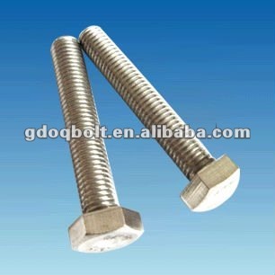 hex bolts