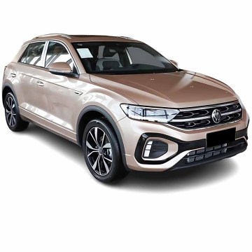 2024 Model VW T -ROC 1.4T 160HP L4 Xe xăng - Hiệu suất cao Xe mới