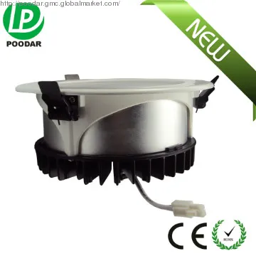downlight lighting 24w SMD5630 6inch cut out 170mm