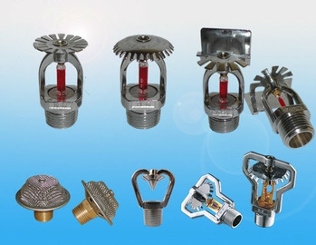 Zinc Fire Sprinkler Head