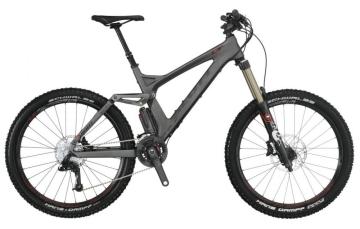 Scott Genius LT 10 Mountain Bike 2013 - Full Suspension MTB