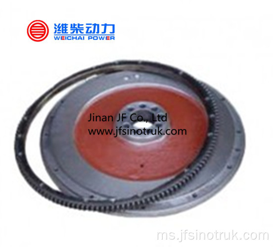 61500020023 612600020220 61500020041 Flywheel Weichai