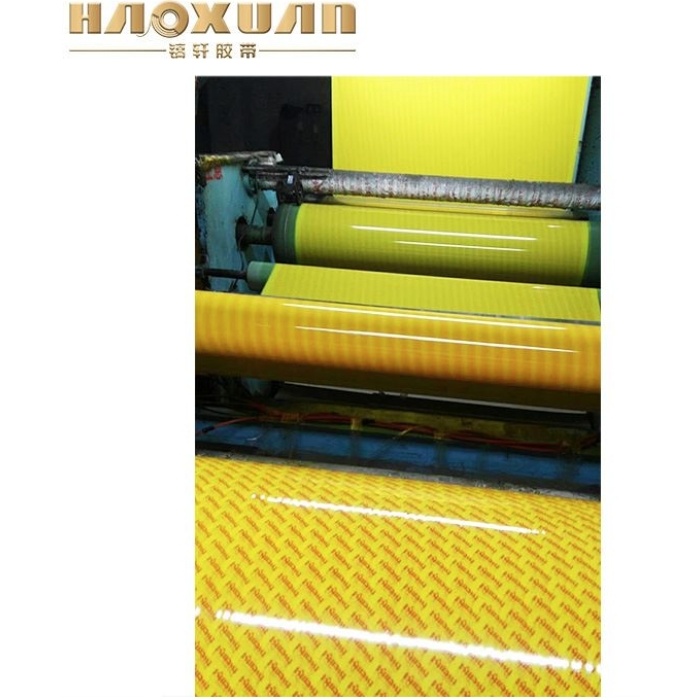 Ruban d'emballage de marque personnalisé