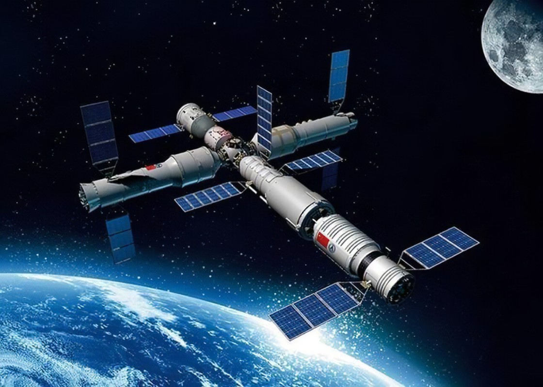 Space station
