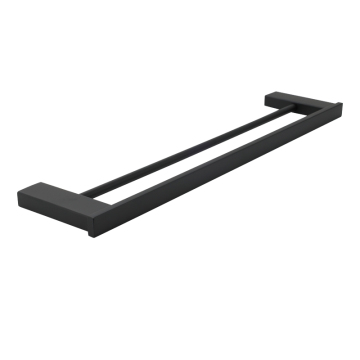 OEM ODM 304 Stainless Steel Bathroom Towel Bar Brush Polish Rack Holder