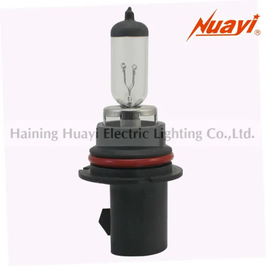 Halogen auto lamp 9004, car bulb lamp 12V65/45W, auto headlight lamp