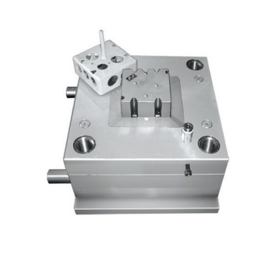 Precision Industrial Mould Production One-step