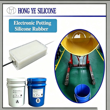 High Bond Electronic Potting Silicone
