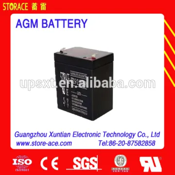 12v 2.9ah rechargeable storage battery (SR2.9-12)