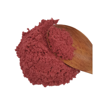 High quality organic freeze dried raspberry powder