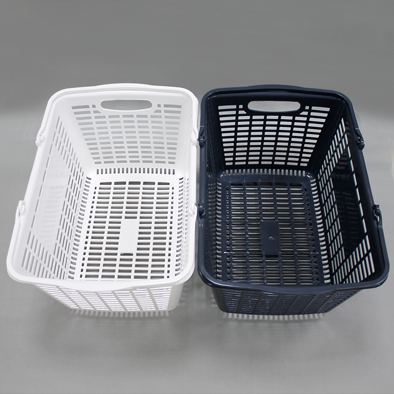 plastic basket