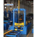 Automatic H Beam Assembling Steel Fabrication Machinery