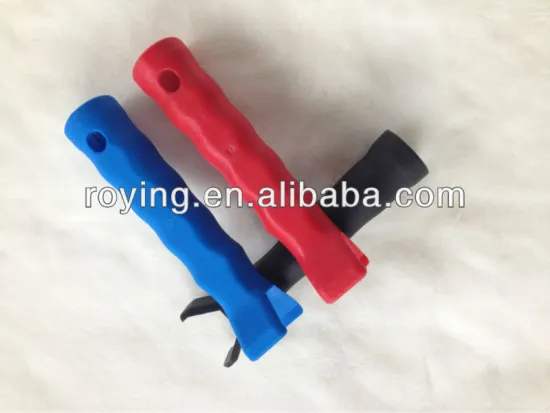 Plastic handle for 7mm rod paint roller frame pp material