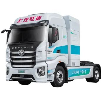 High Quality New Energy Lorry Trucks and Electric Vehicle Tractors - Factory Recommendations