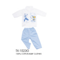 Cotton infant padding clothes 5 sets