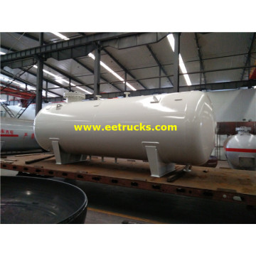 25000L 12ton Horizontal Ammonia Storage Vessels