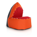 funny bean bag in shark animal bean bags