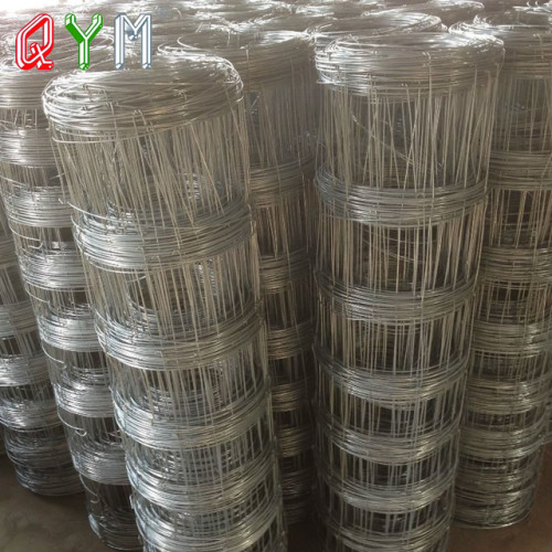 Hog Wire Fencing Galvanized Horse Fence Painéis