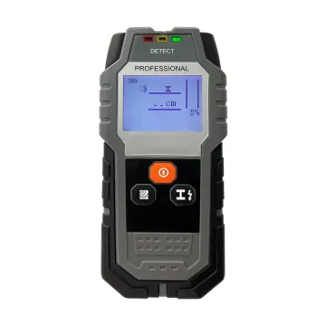 Professional Multi-Functional Wiring Detector and Wall Scanner - Hot Selling Stud Finder with Magnetic Detection