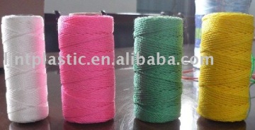 colorfull pp twine