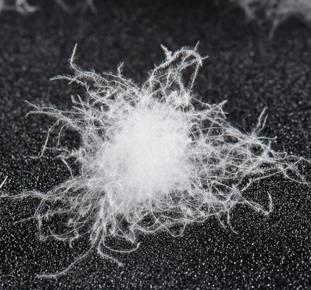 Luxury Hotel White Silent Down Comforter