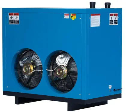 Atlas Copco Refrigerated Air Dryer for Compressed Air Systems