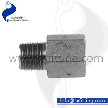Hydraulic Fittings BSPT Male SAE Female Adapter