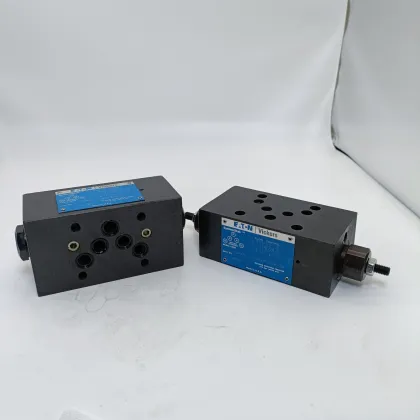 Vickers DGMFN Series Hydraulic Throttle Solenoid Valves
