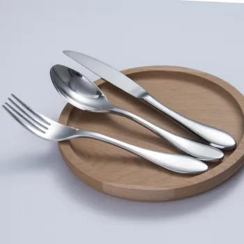 Small MOQ Bulk Knife Spoon Fork