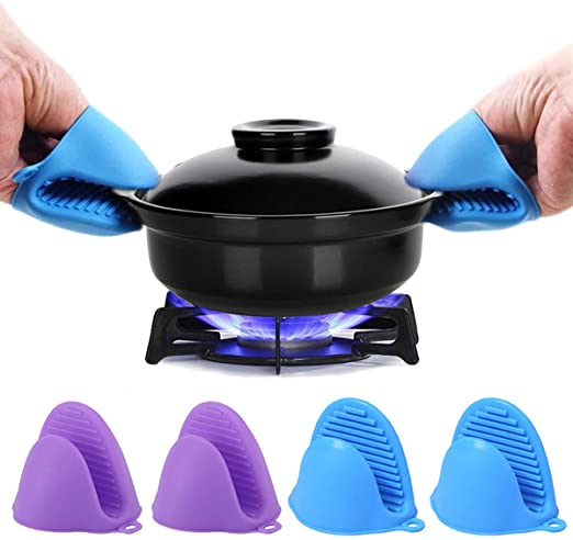 Silicone Oven Gloves
