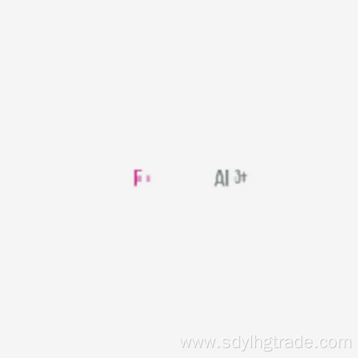 aluminum fluoride thermal expansion coefficient