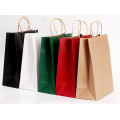 Kraft Paper Gift Promotion Bag