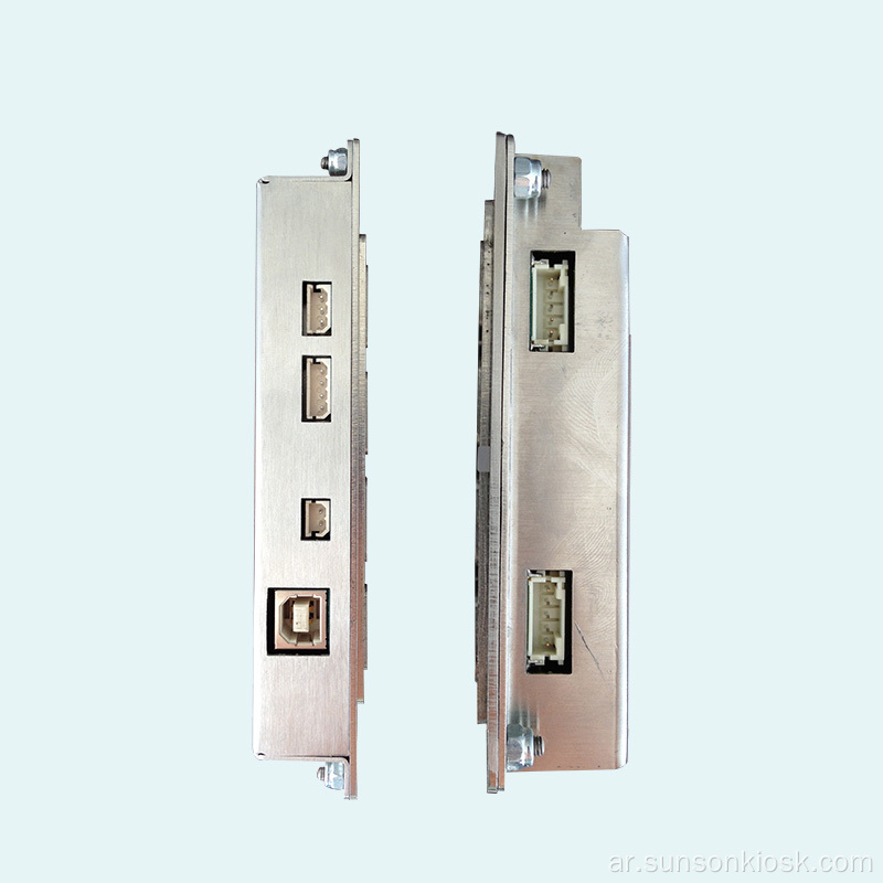 PCI5.0 معتمد من EPP لأجهزة ATM CDM CRS