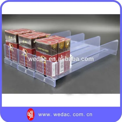 Innovative patented retail store merchandise shelf manage system