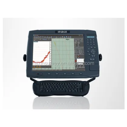 Hi-Target HD-MAX Echo Sounder: GPS Enabled Hydrographic Survey Depth Measuring Instrument for Hot Sales
